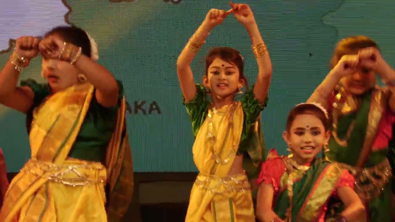Geetanjali Annual Day - 2026 - 5th Class Students Dance Performance 