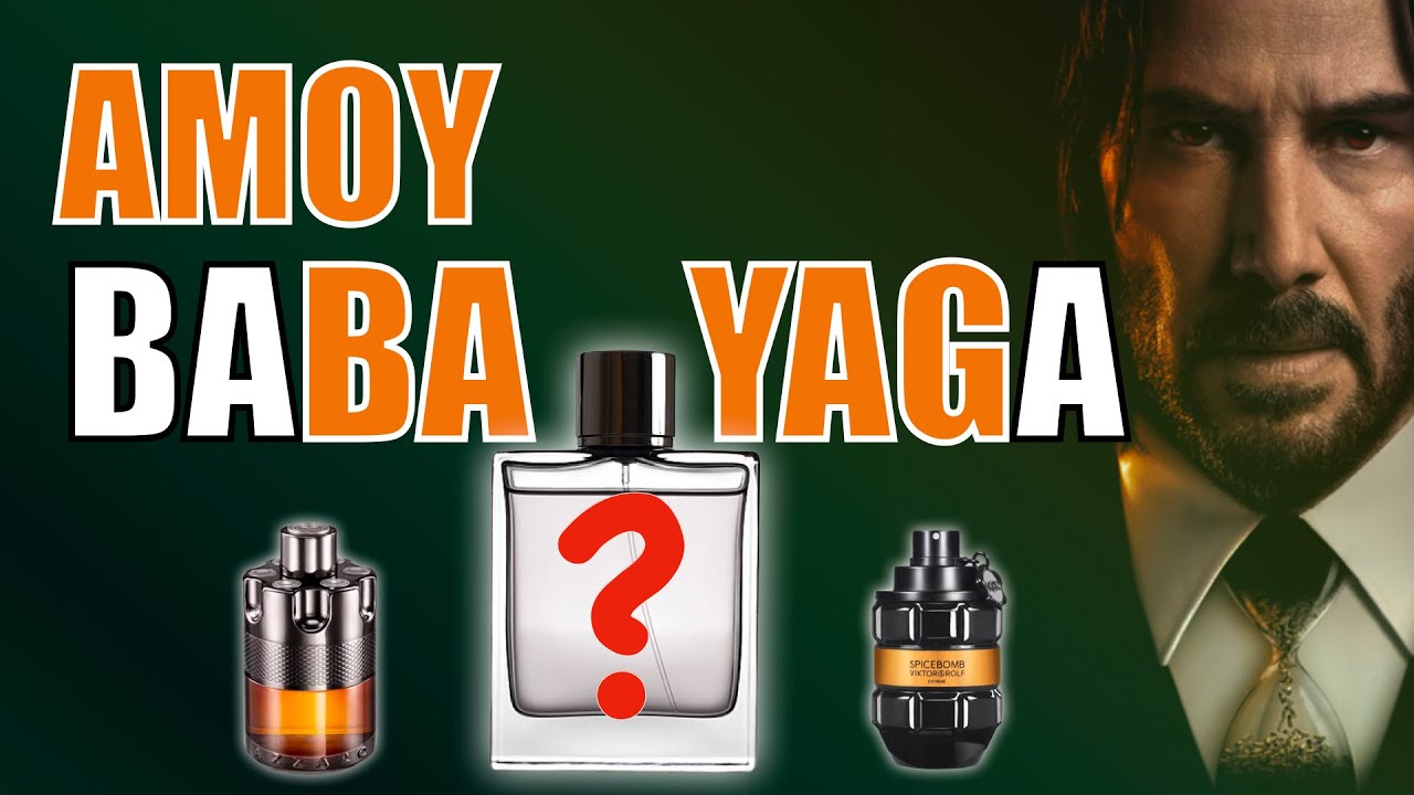 JOHN WICK'S SCENTS (English-Tagalog) - Comme Des Garcons Amazingreen | Tito tips | Fragrance Review