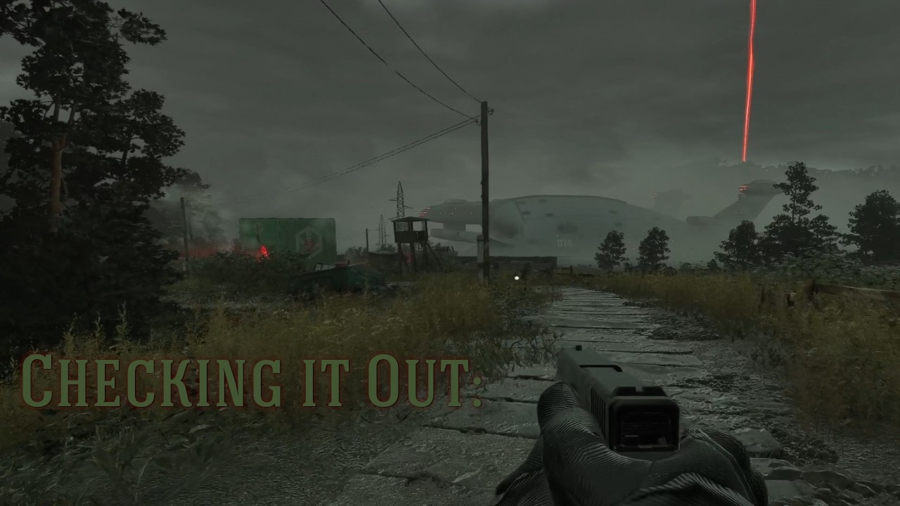 Checking it Out: Phantom Line Playtest