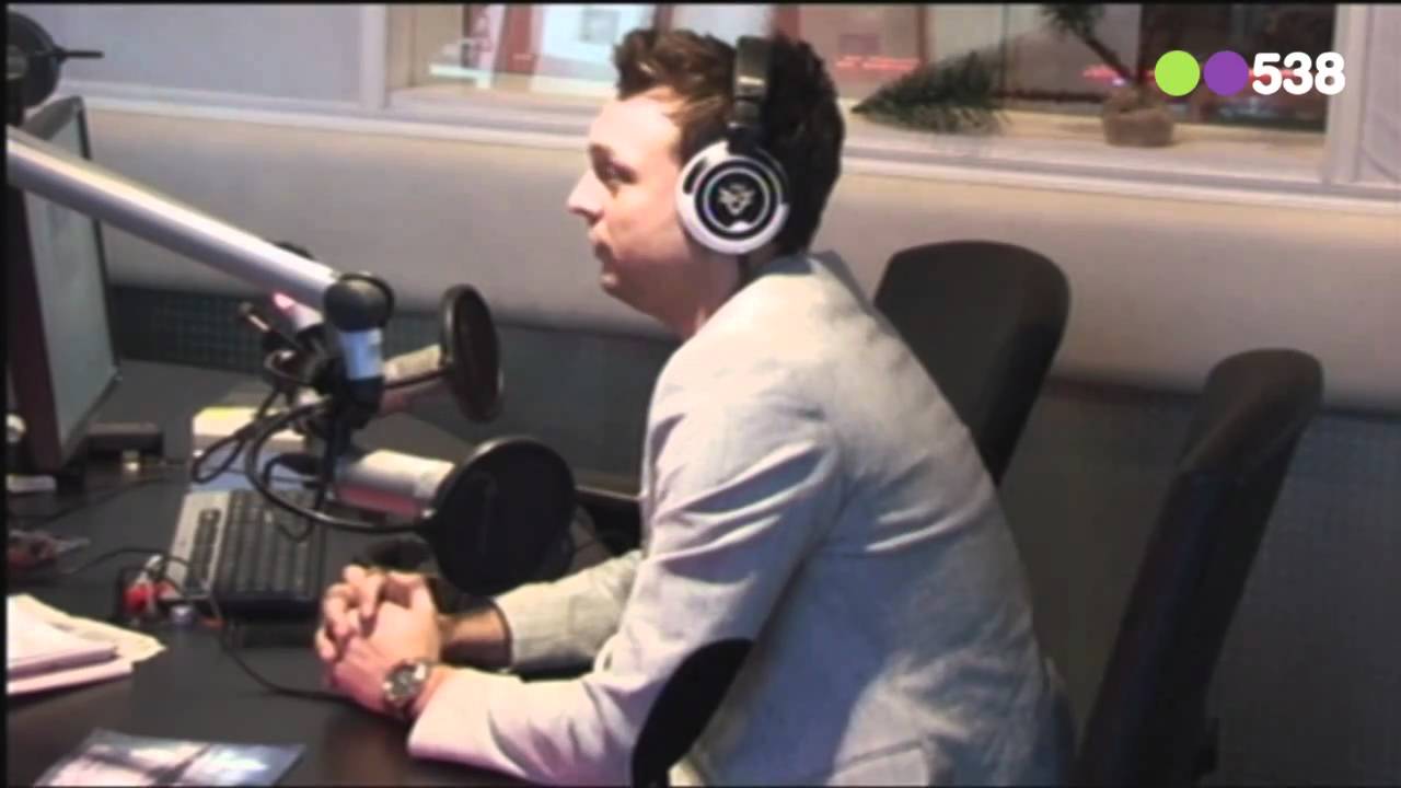 Radio 538: Johnny Rosenberg - Another Day (Live bij Evers Staat Op)