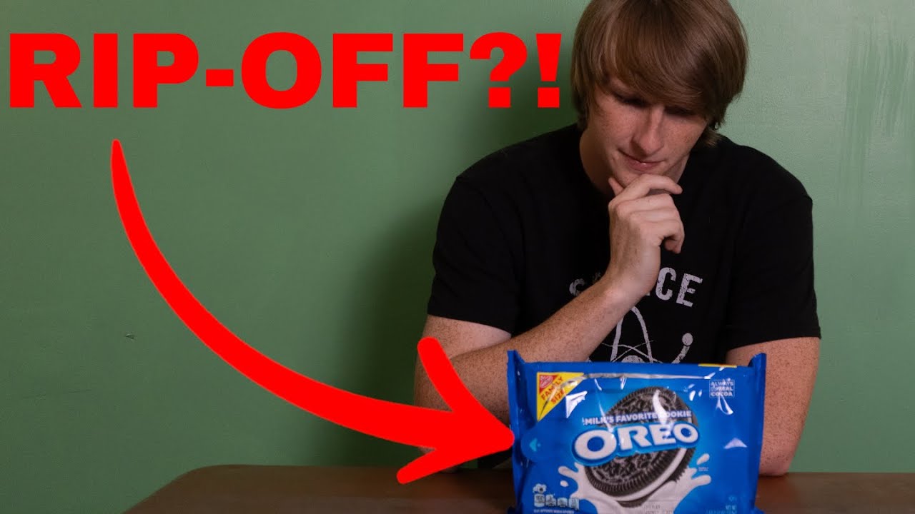 How Oreo Lied To You