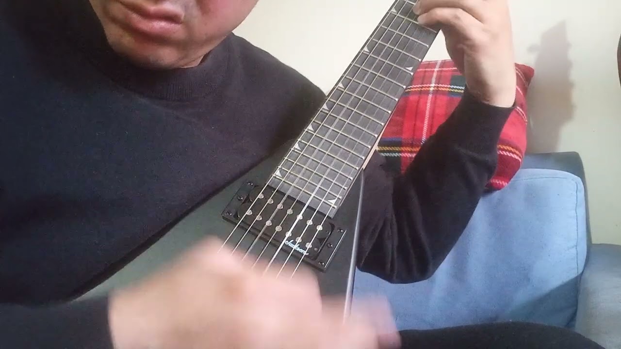 This Shred An Improv Came Out Sick Imo