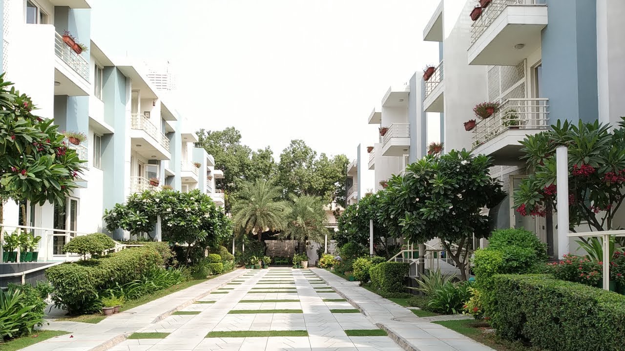 The Golden Estate | India's Finest Senior Citizen Home in Delhi NCR | English Audio