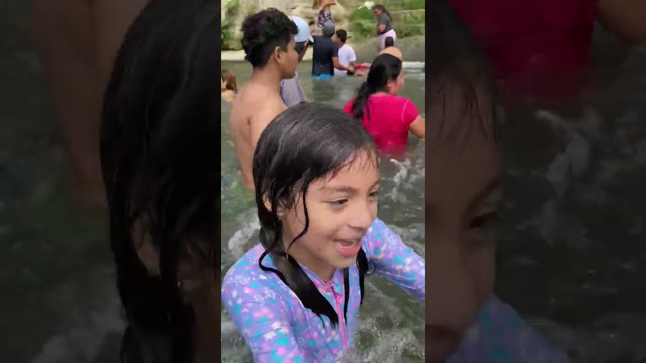 Un lugar maravilloso de mi lindo Manabí - Rocafuerte - Las Jaguas un balneario