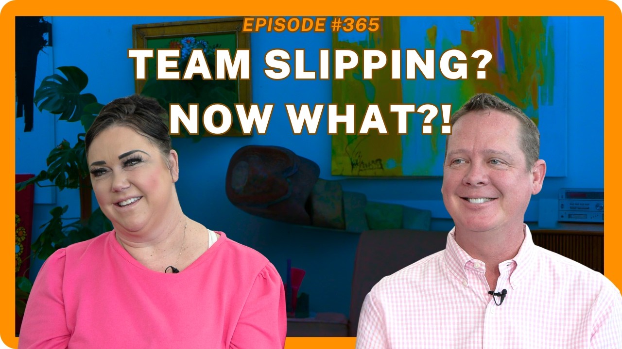 🚨📈 Your Business Is Growing… But Is Your Team Keeping Up? 😳👥 Ep. #366, Brooke and Brad Antonioni