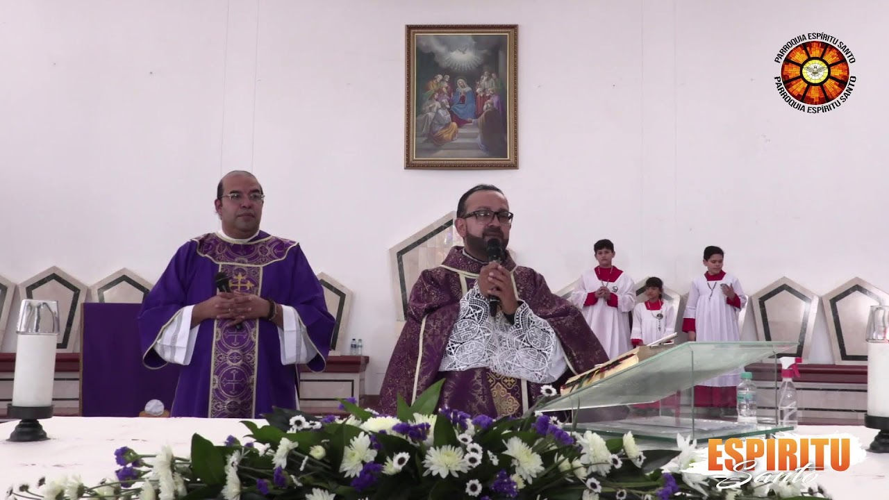 Eucaristía Dominical - Domingo 22 de Febrero - I Domingo de Cuaresma