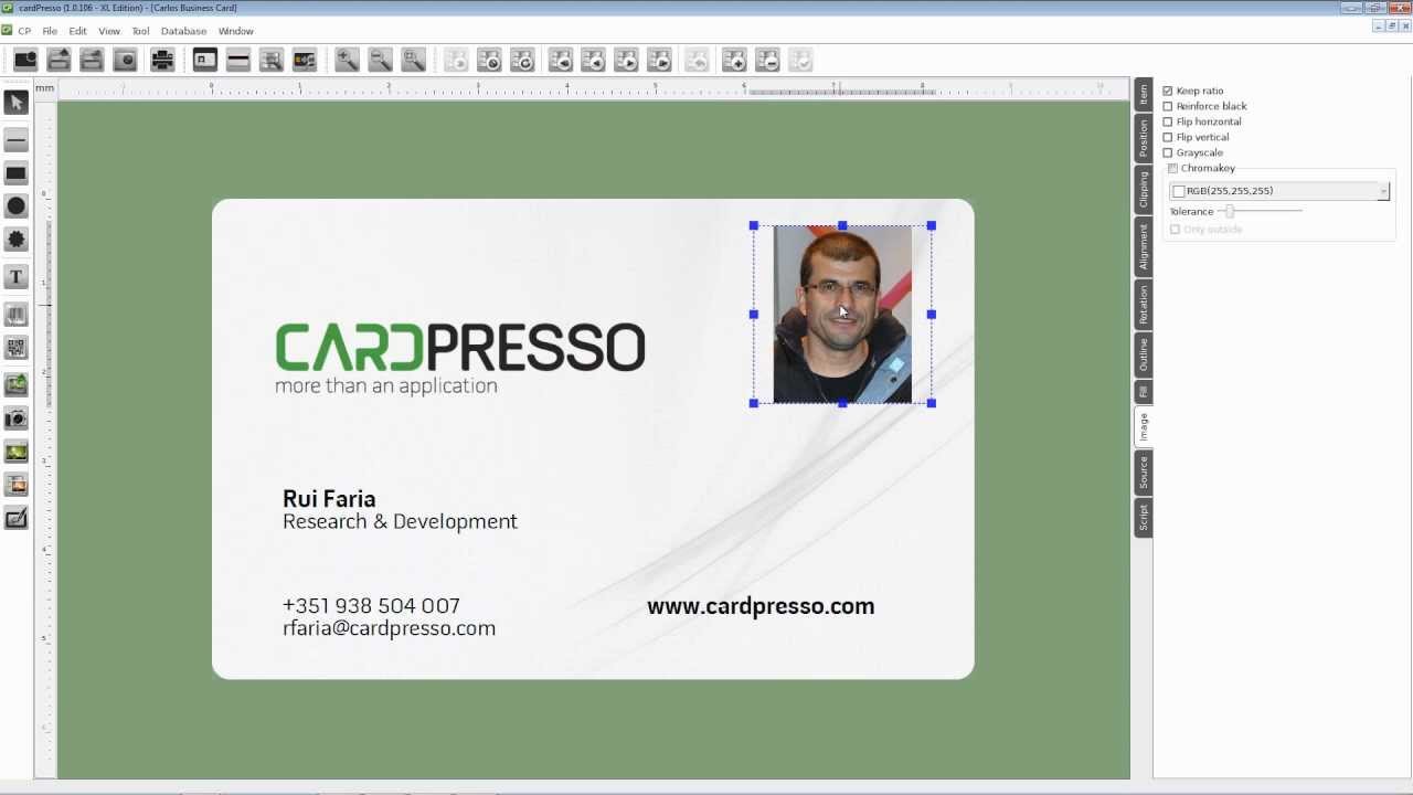 Link Image to DB Field