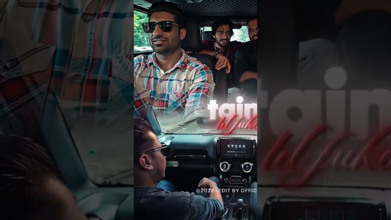 Gol Chowk | Hustinder | Punjabi Status | Latest Punjabi Songs 2026 #hustinder #punjabisong #shorts