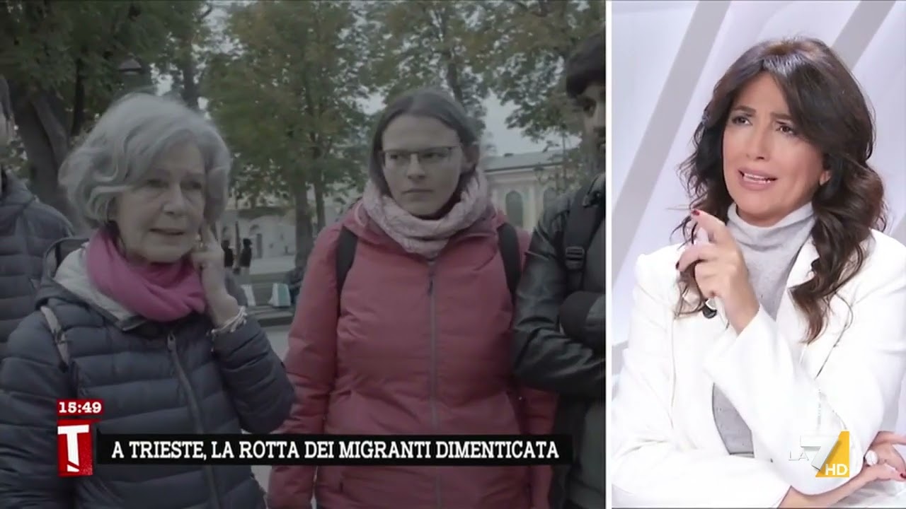 A Trieste, la rotta dei migranti dimenticata: 