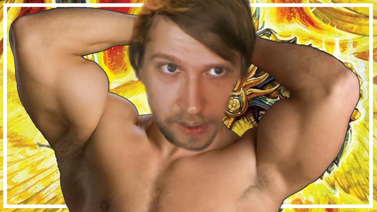 Savjz is Buff