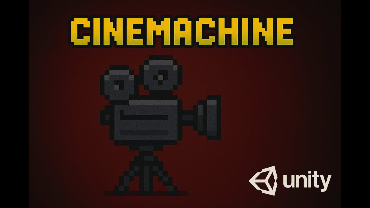 🎥 CINEMACHINE en Unity explicado: C&aacute;mara PRO para tus juegos en minutos