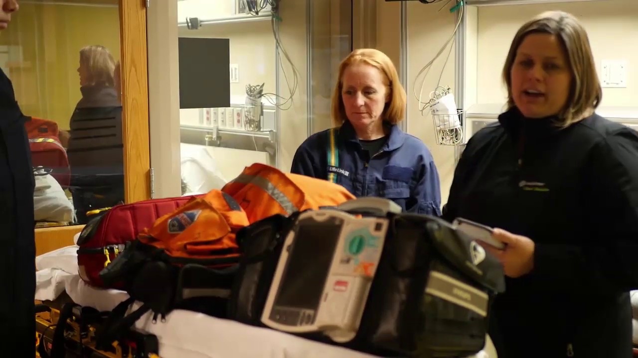 Simulation Manikin Demo 5 – Pre-Brief