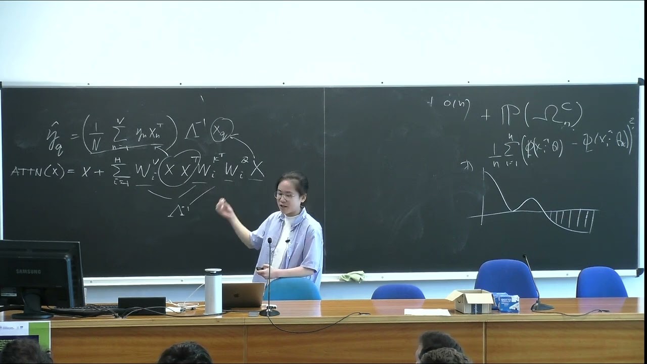 Training Dynamics of In-Context Learning in Linear Attention