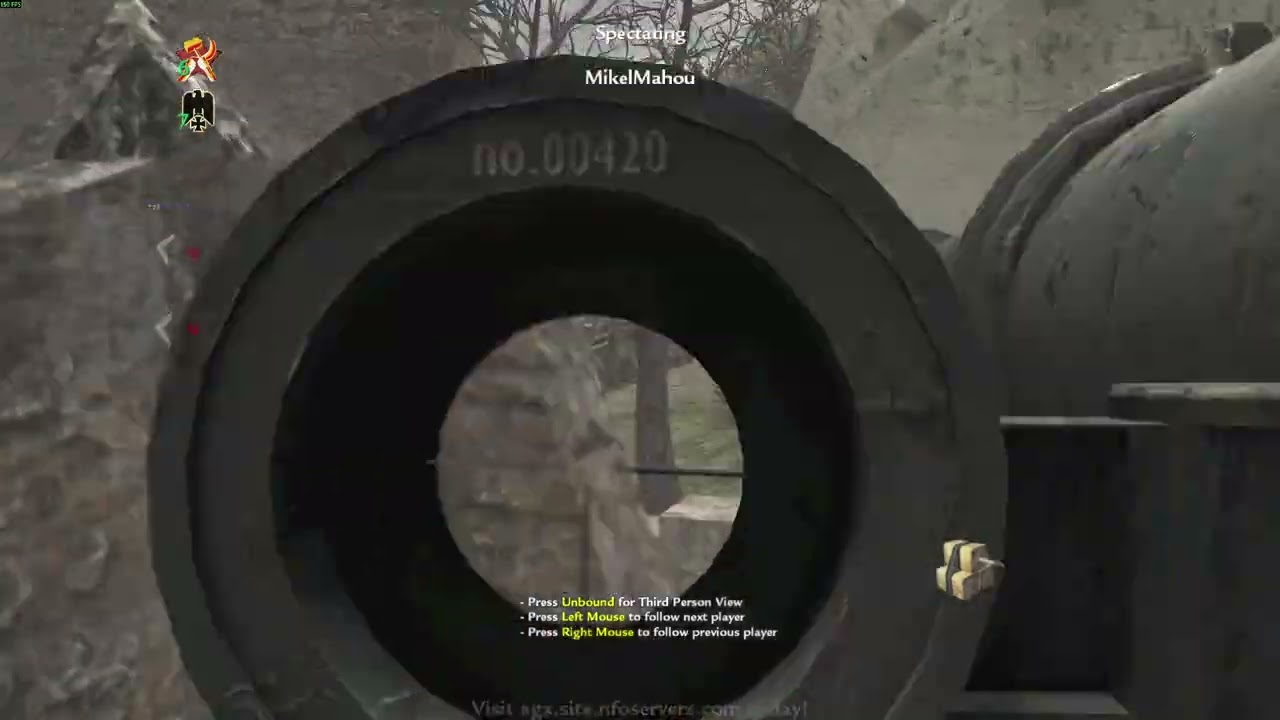 Call of Duty WaW Scrim 1 17 26 Map 1