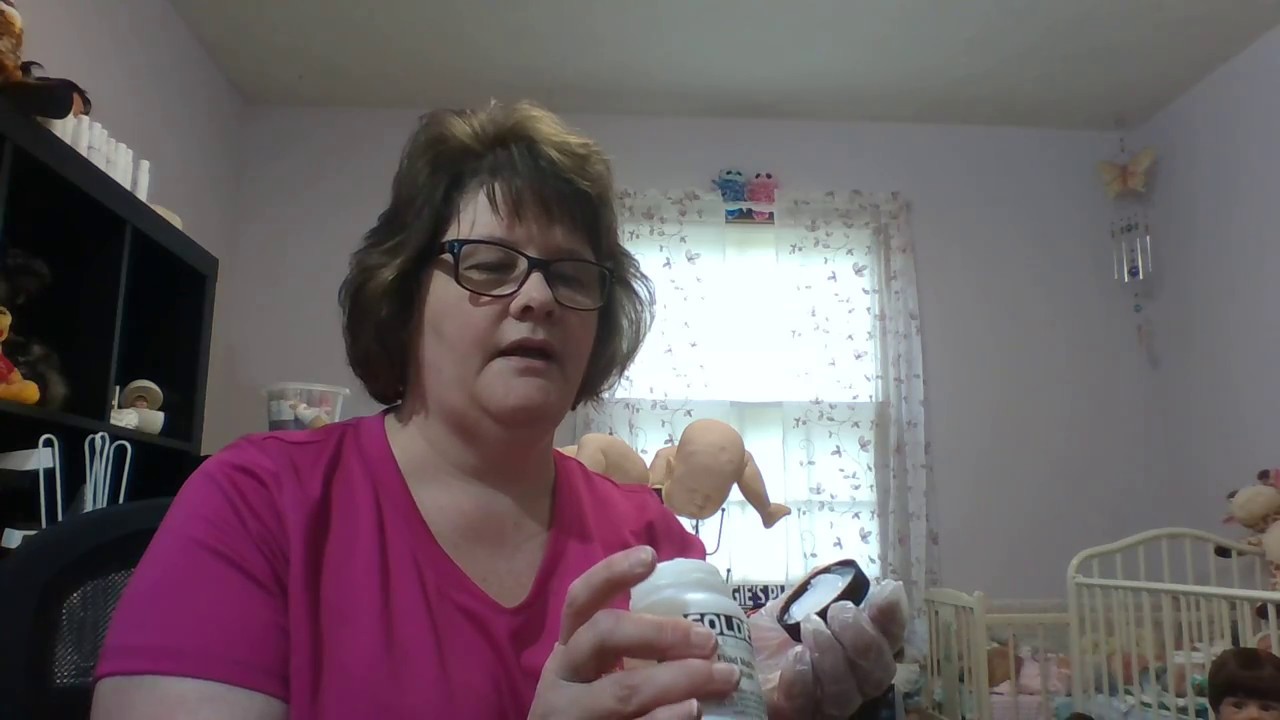 Priming Your Vinyl Rebon Doll Kit