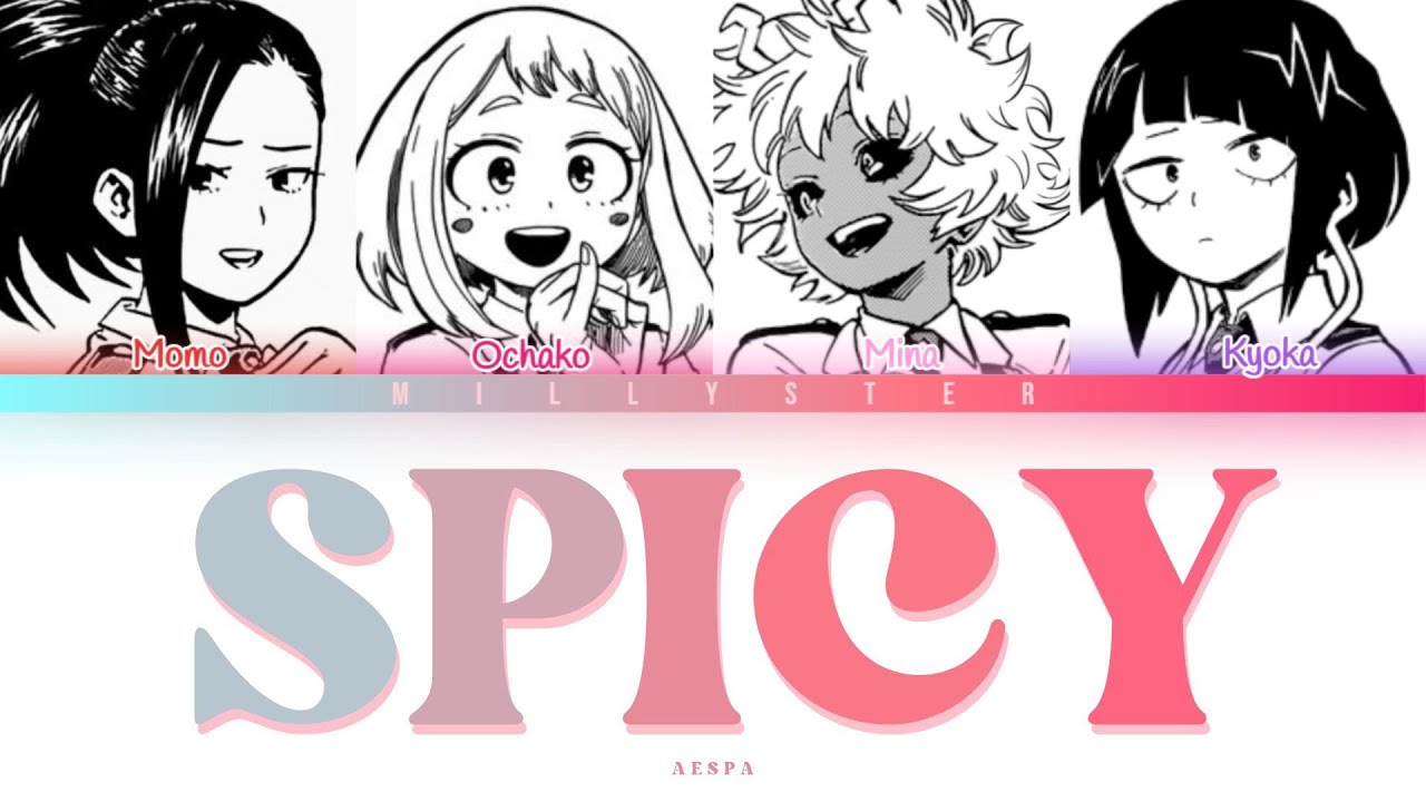 How would BNHA Girls sing 