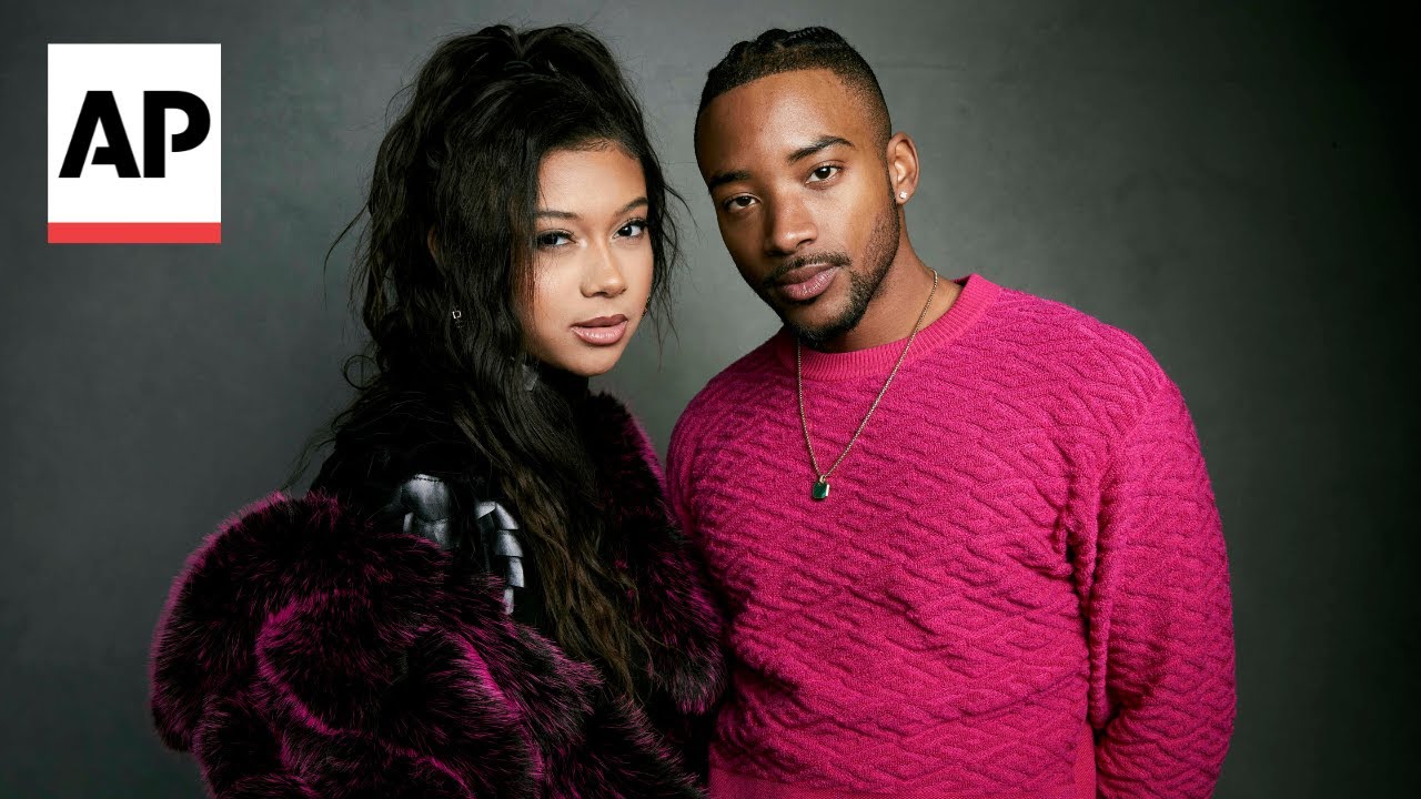 Algee Smith and Sierra Capri say leading 'Young. Wild. Free.' is a 'blessing'