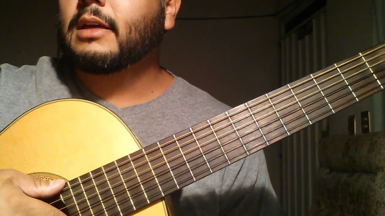 La Rondalla  - Requinto Tutorial -  Guitarra