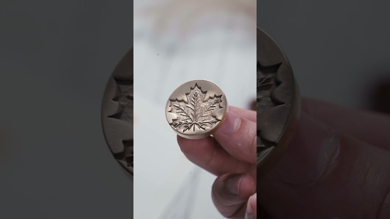 Wanna Make One of a Kind Stamp? Try it with LaserPecker LP5