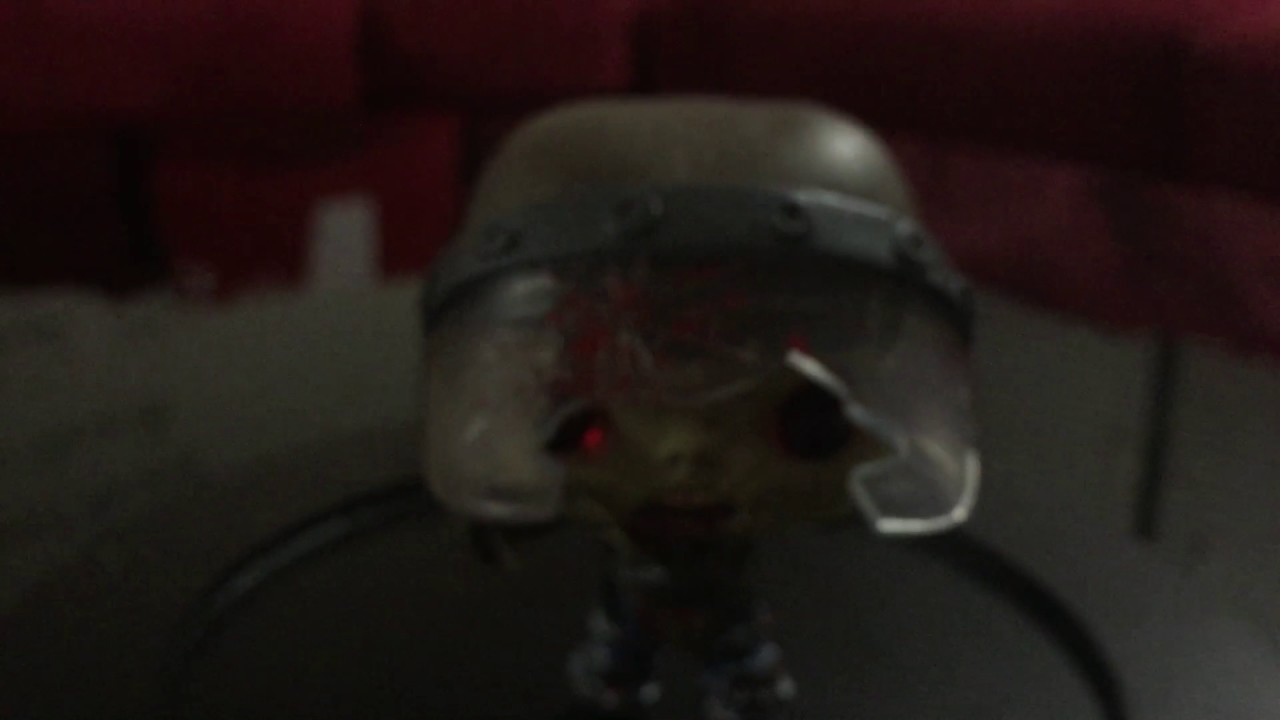 Funko Custom 