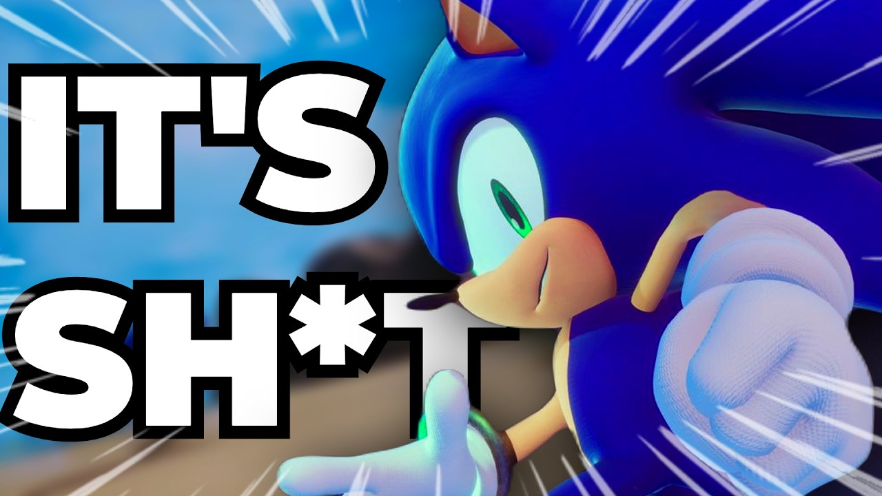 Sonic Omens Ruined My Life