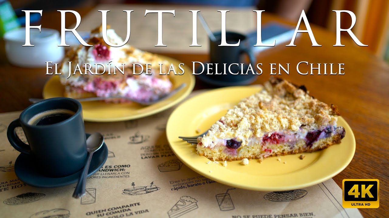 FRUTILLAR - Región de Los Lagos - Chile