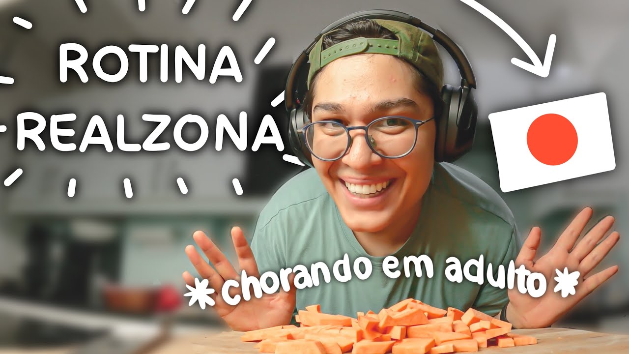 O que busco no Japão?  trabalho, medos, rotina de adulto