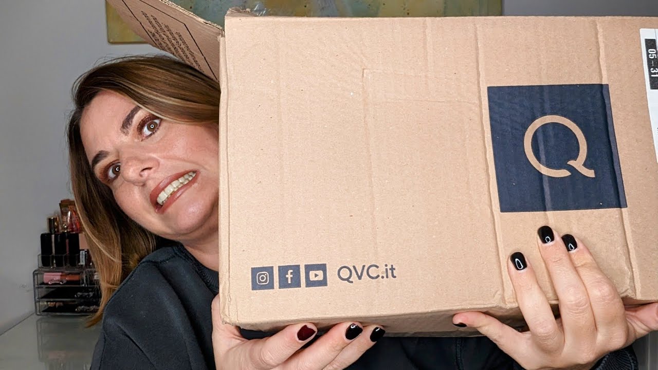 IL MIO SHOPPING SU QVC:  PERRICONE, SBC, ALPHA H