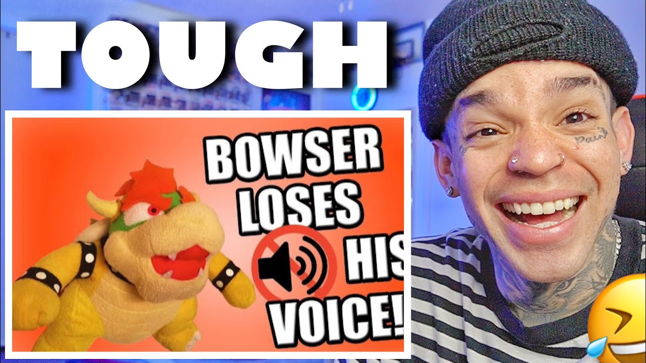 SML Movie: Bowser Loses His Voice [reaction]