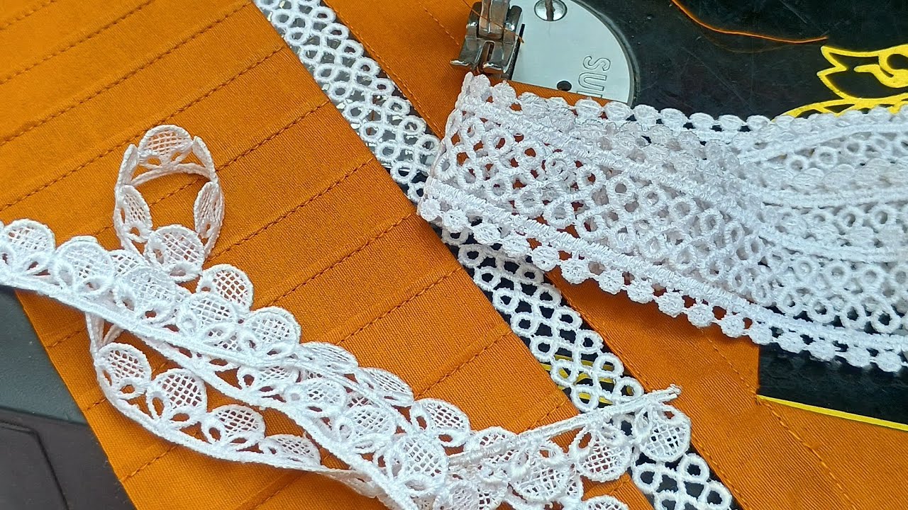 Latest Pakistani Trouser Design Pakistani Trouser Design With Lace How To make Simple Plazo Design