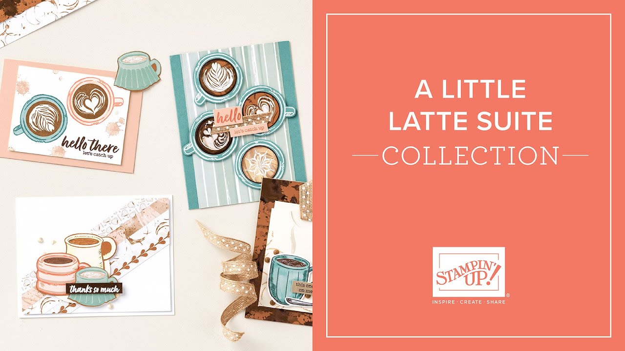 A Little Latte Suite Collection
