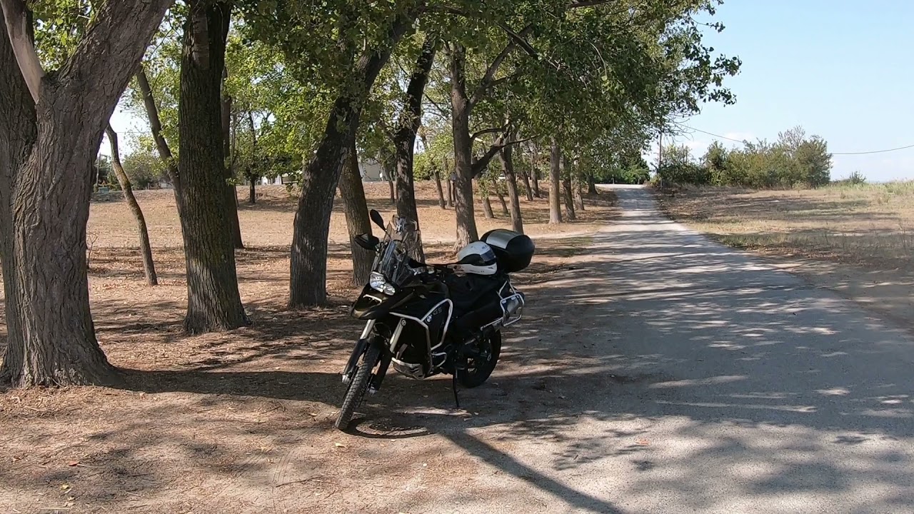 Στις ακτές της Πιερίας .Travelling in Greece