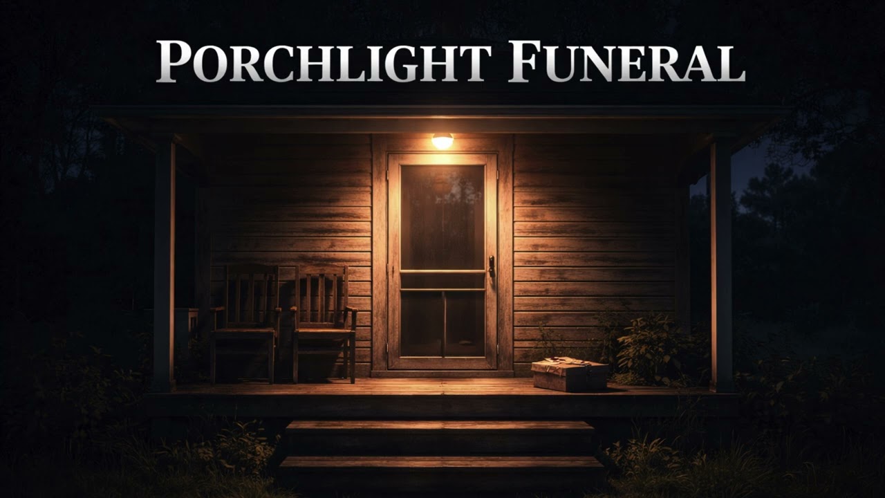 Porchlight Funeral (Mythic Americana Honkytonk)