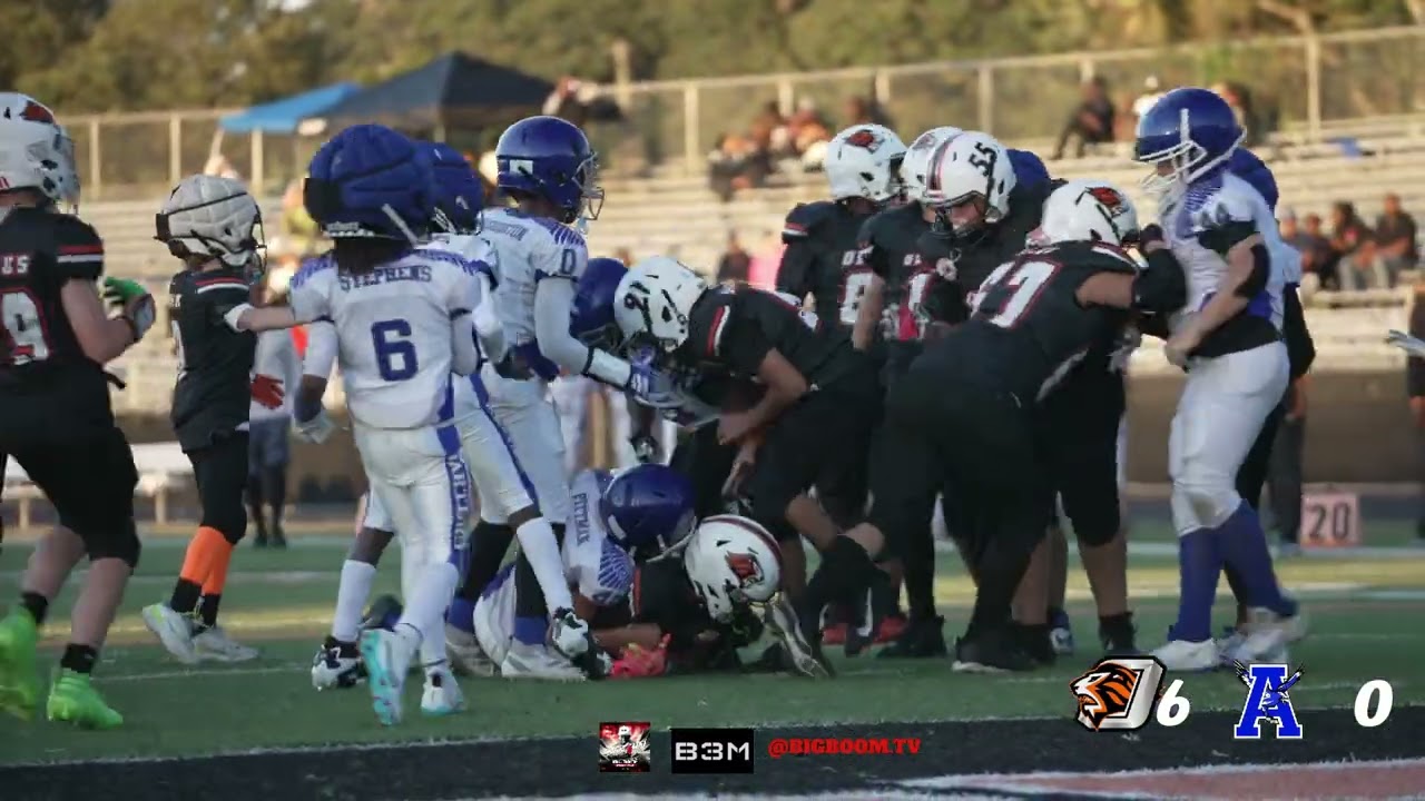 Oviedo Lions Vs Apopka Blue Darters 10U (Mid Florida Championship 2025)