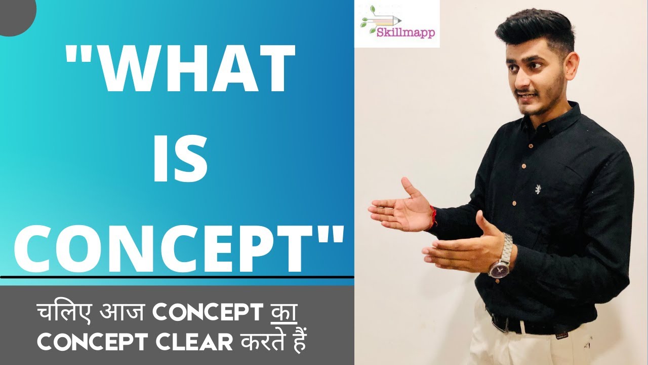 Real meaning of (clearing concept). #skillmapp