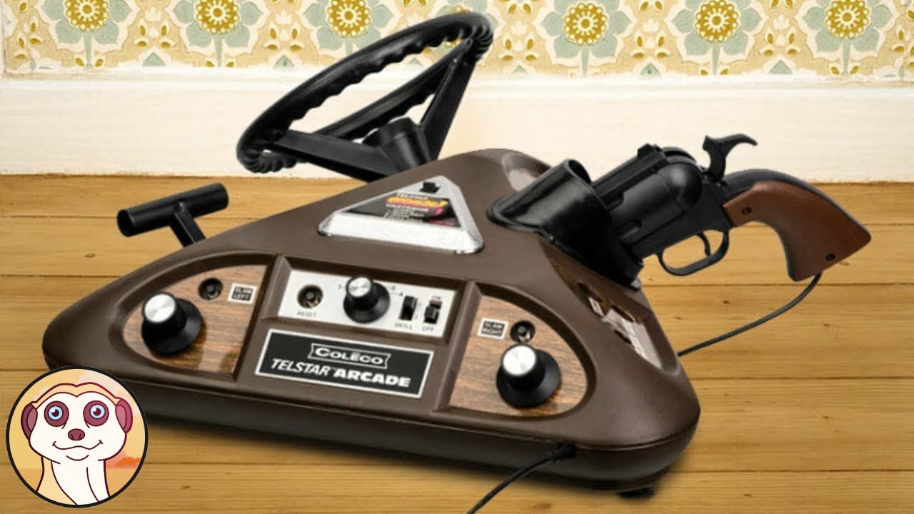 10 CONSOLE DI GIOCO DI CUI NON HAI MAI SENTITO PARLARE