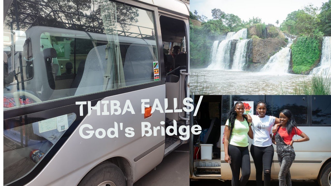Kirinyaga Tour Edition/Thiba Falls/Ndaraca ya Ngai (God's Bridge)/ Synergy Africa Adventures...