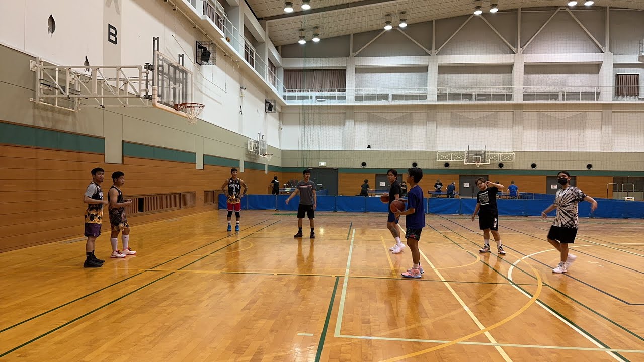 Basketball 🏀 #atienzafamily #pinoy #japan