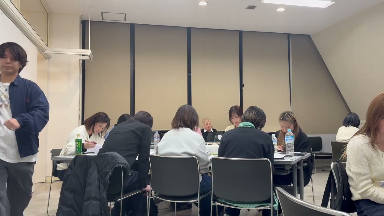 2025/2/25 店長研修(接客心掛け)