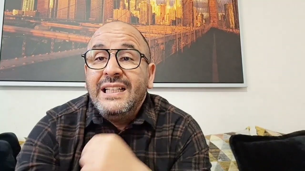 شكايه جديده حطها الاستاذ الصوفي بنت رقيه ودخلوا تعرفوا شنو كاين في القضيه