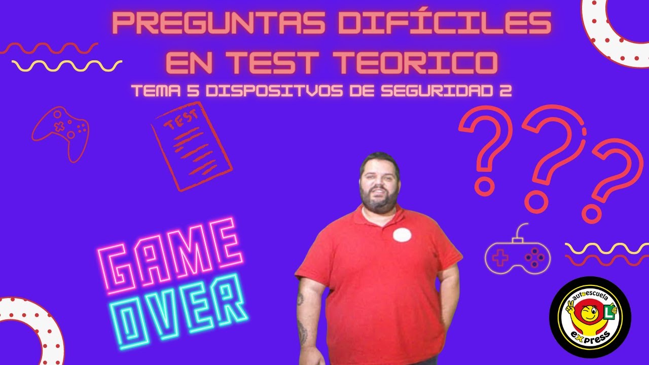 Test con las preguntas + difíciles del tema 5 de dispositivos de seguridad parte 2