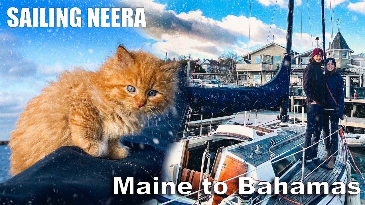 Sailing to Florida from Maine | Ep 1