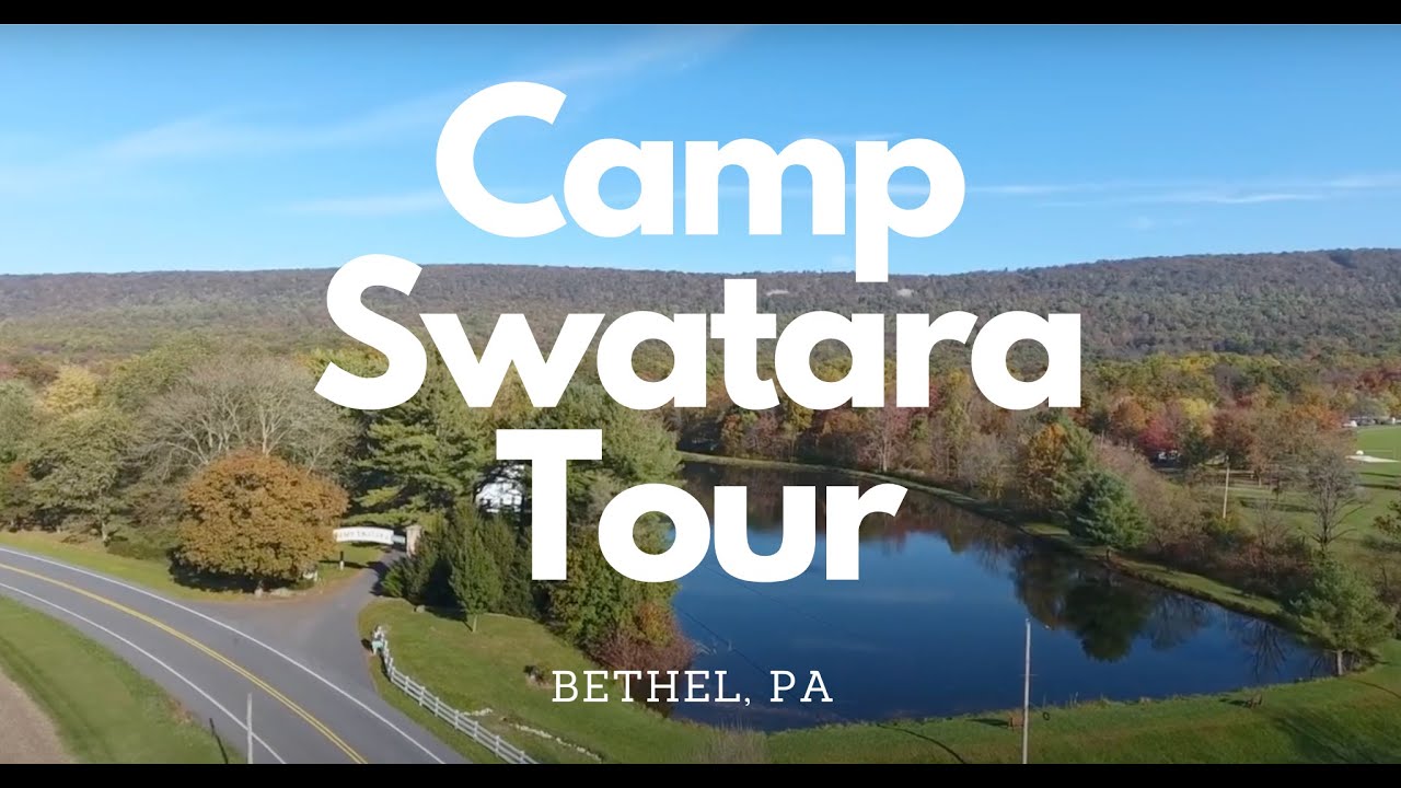 Camp Swatara Tour