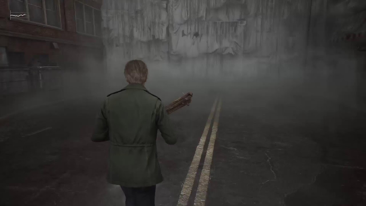 Silent Hill 2 Remake Playthrough (PS5) - Stream 1