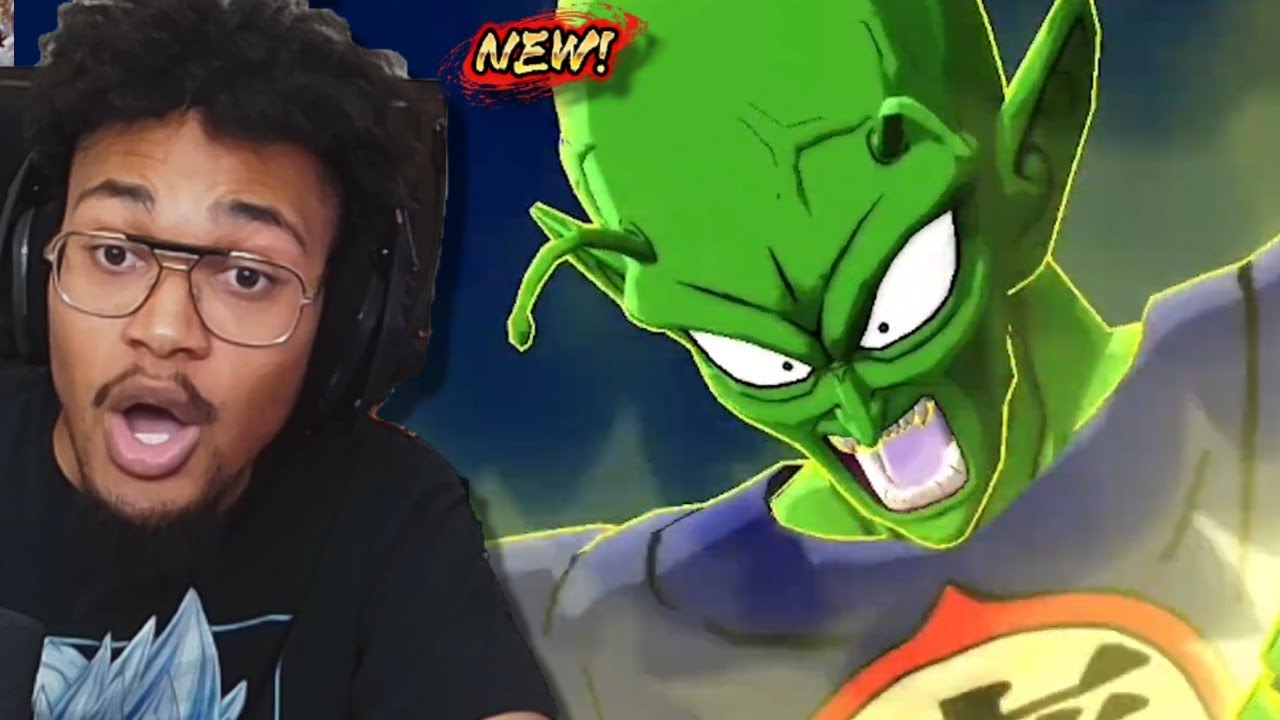 NEW LF Demon King Piccolo Reveal and Reaction on Dragon Ball Legends!