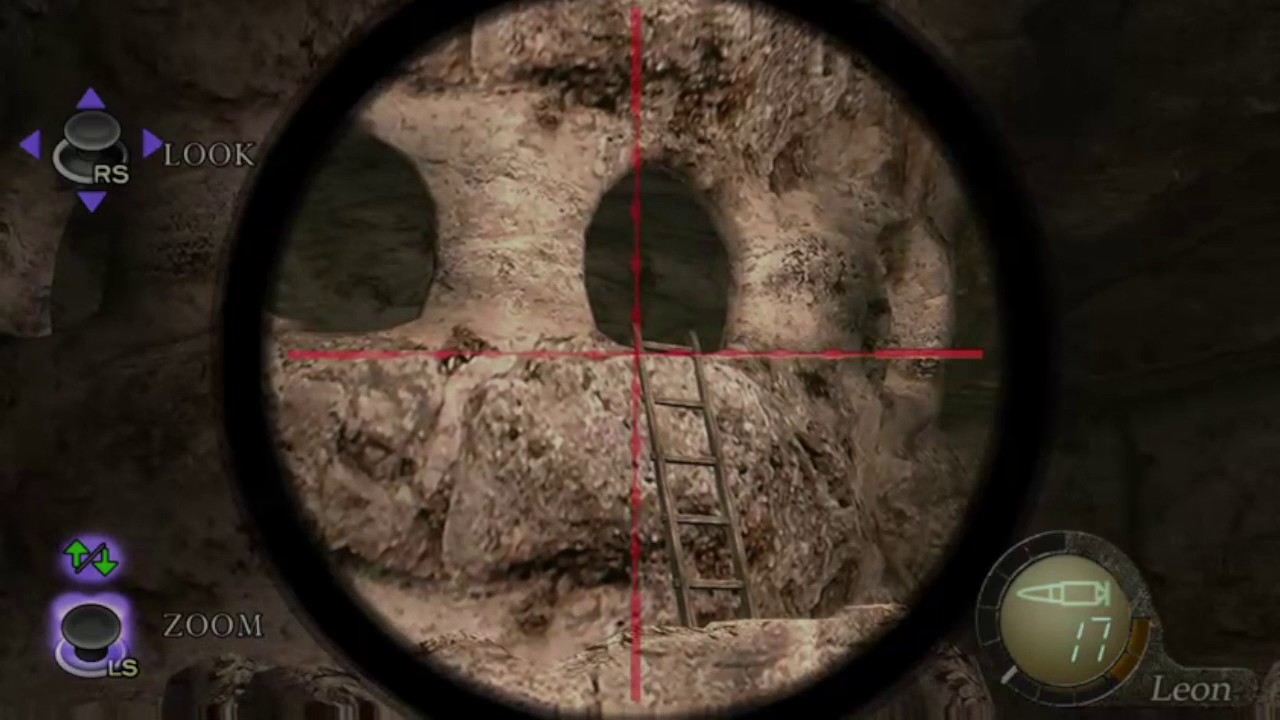 Resident Evil 4 (Xbox One) - Chapter 4-3 (Riding the minecarts!) Walkthrough