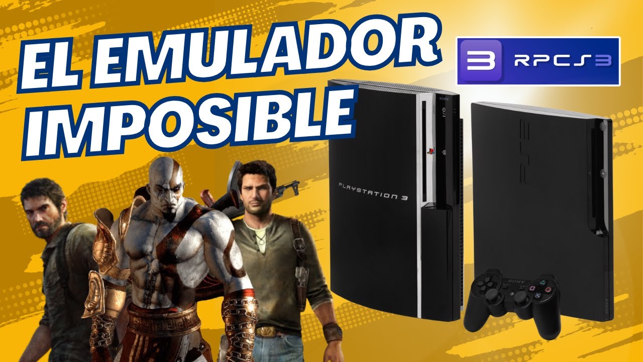 Cómo lograron emular la PlayStation 3 tras 10 años de desarrollo