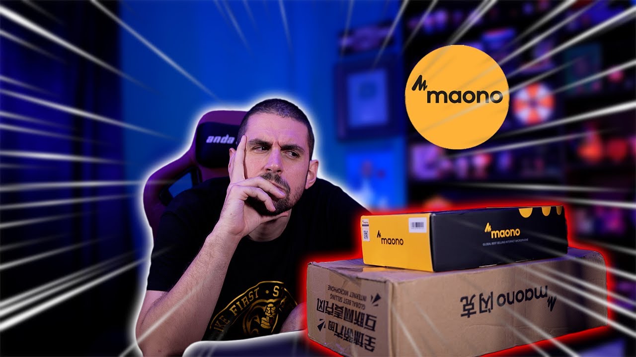 Η επιστροφή της MAONO (Maonocaster C2 Neo και PD200X) | #ΣΕΛΑΟΥΤ