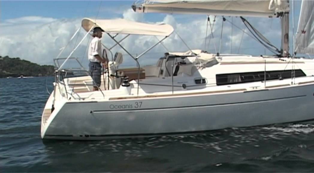 ViCSAIL SYDNEY, BENETEAU OCEANIS 37.