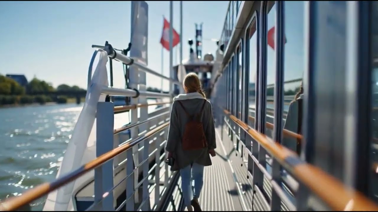 Perfekter Tag auf dem Rhein? Das erwartet dich wirklich!